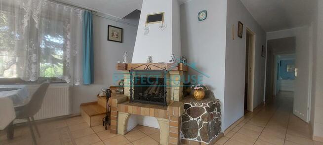 Dom Kępa gm. Sochocin