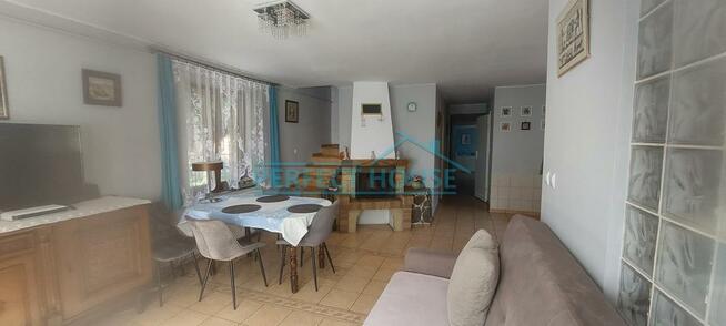 Dom Kępa gm. Sochocin