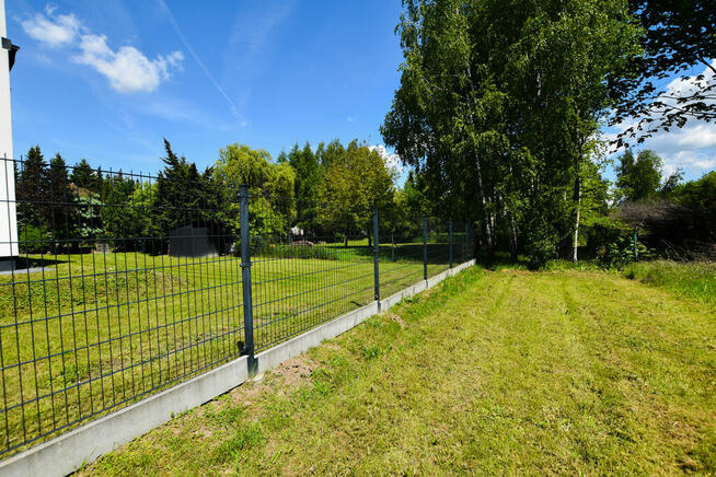 Działa z WZ - idealna pod budowę domu