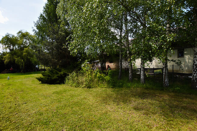 Działa z WZ - idealna pod budowę domu