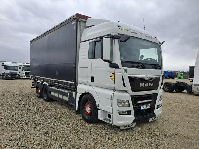MAN tgx