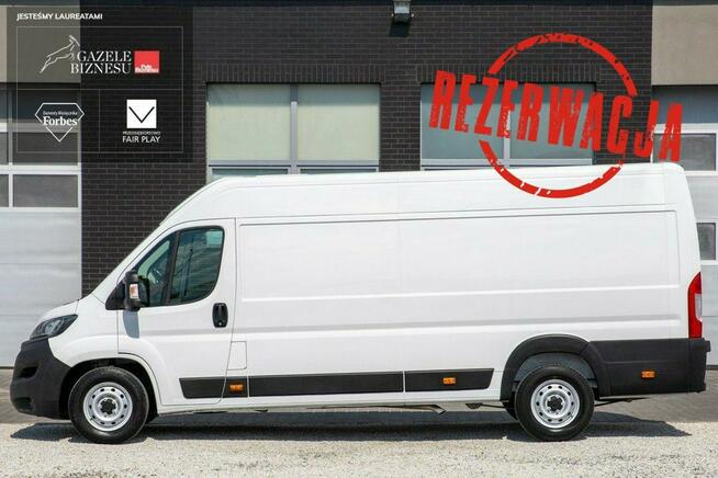 Fiat Ducato 2.3 MAXI L4H2 Professional 160KM