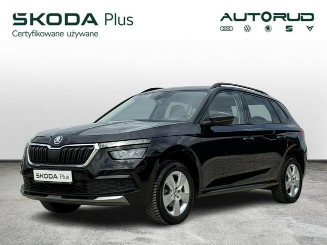 Škoda Kamiq Ambition 1.0TSI 110KM 2020 Salon Polska Pierwszy właściciel