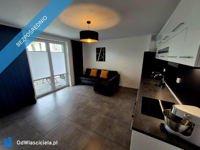 Nowoczesne 3 pokoje, ogródek, parking, Smart Home!