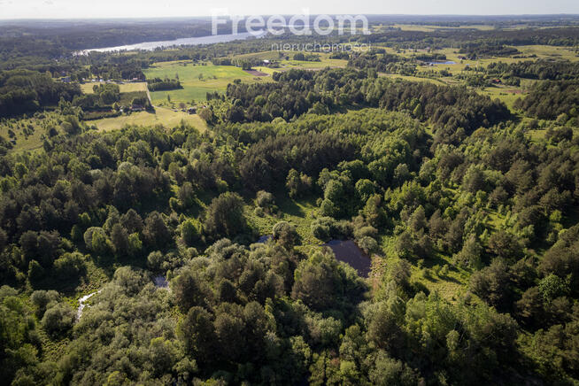 Działka rolna 19,11 ha Bartołty Wielkie - sprzedaż