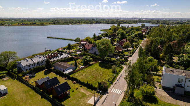 1000 m² między lasem a wodą – Sobieszewo