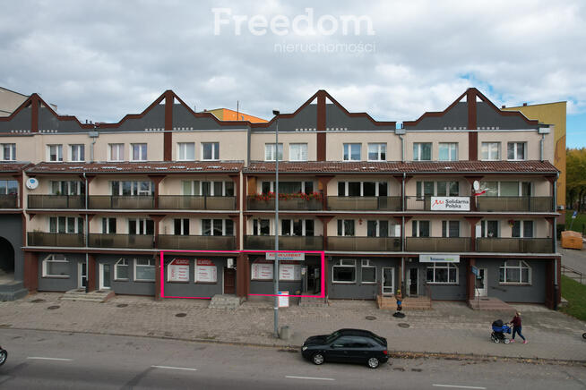 Idealne miejsce na Twój biznes, ul. W.Polskiego 70