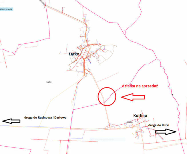 großes Investitionsgrundstück am Meer und See