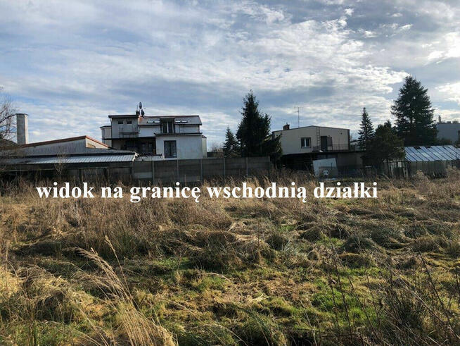 Koszalin ul. Miętowa duża działka budowl. 2658 m2