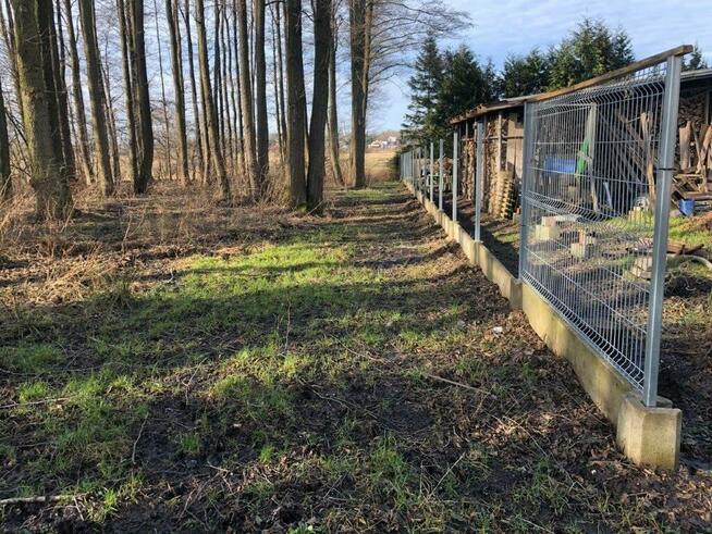 Koszalin ul. Miętowa duża działka budowl. 2658 m2