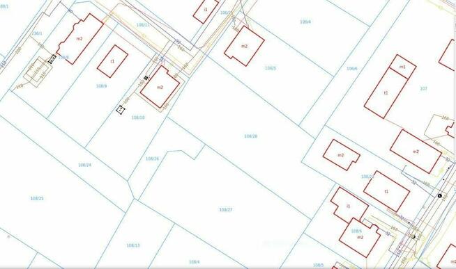 Koszalin ul. Miętowa działka budowlana 2001 m2