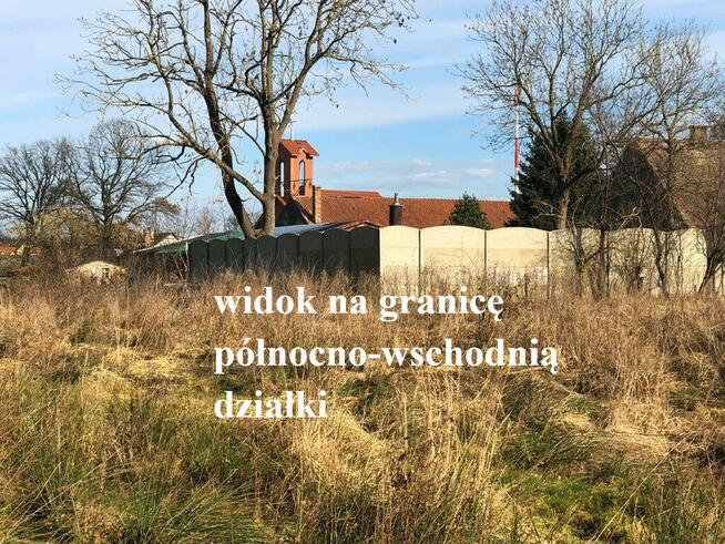 Koszalin ul. Miętowa działka budowlana 2001 m2