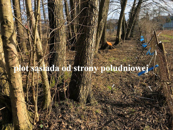 Kretomino działka budowlana 2001 m2