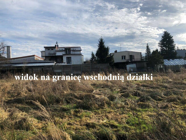 Kretomino działka budowlana 2001 m2