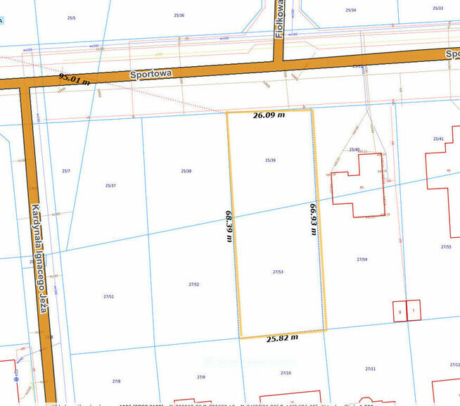 Darłowo - large building plot for sale