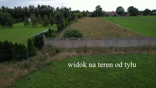 Zagaje Sarbinowo działka pod dom 2 km do morza