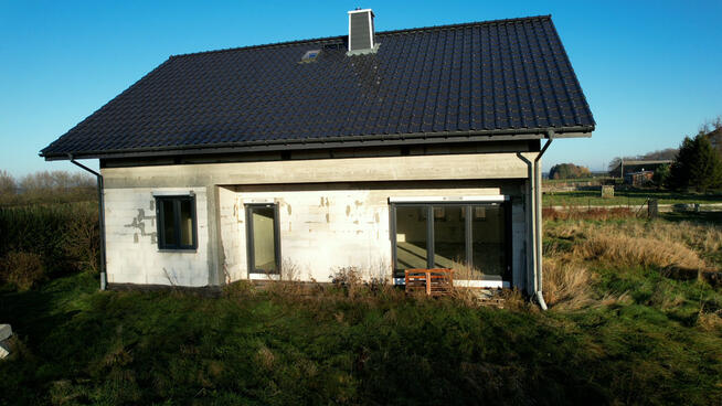 Haus in Gleźnowo am See soll fertiggestellt werden