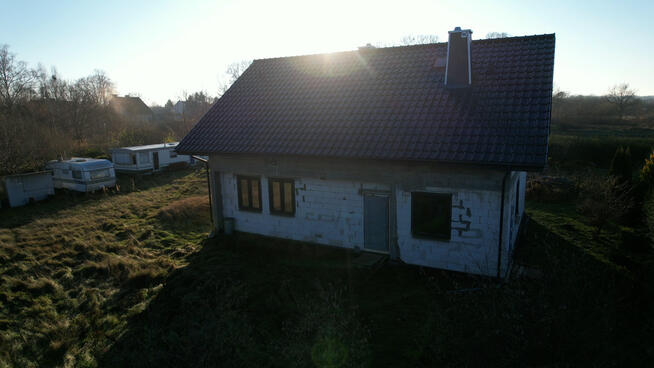 Haus in Gleźnowo am See soll fertiggestellt werden