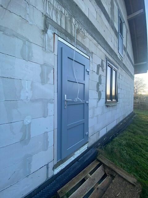 Haus in Gleźnowo am See soll fertiggestellt werden