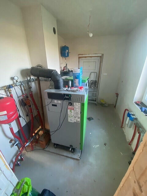 Haus in Gleźnowo am See soll fertiggestellt werden