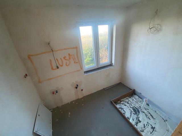 Haus in Gleźnowo am See soll fertiggestellt werden