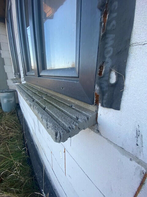 Haus in Gleźnowo am See soll fertiggestellt werden