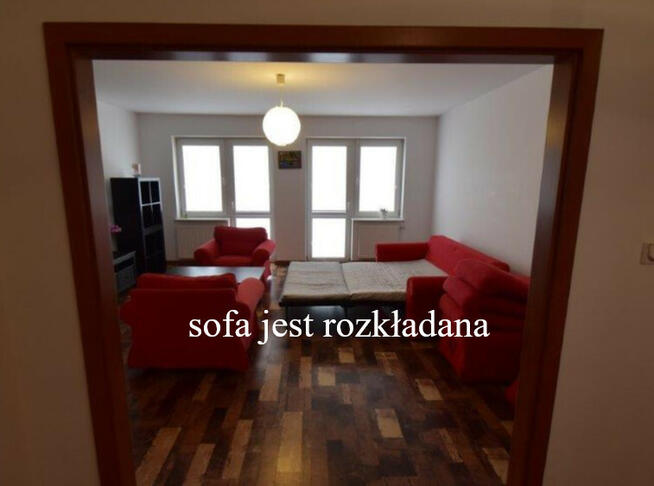 Kołobrzeg do wynajęcia 73 m2 w centrum miasta