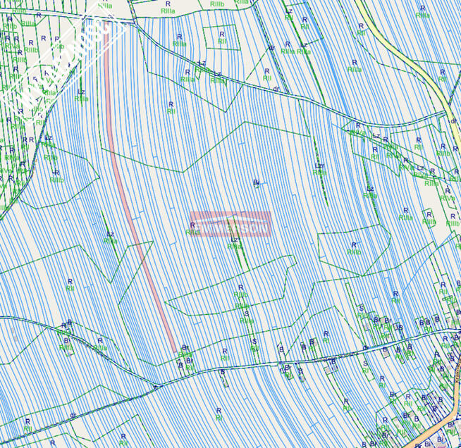 Działka rolna w Nowym Brzesku 1ha w jednym kawałku