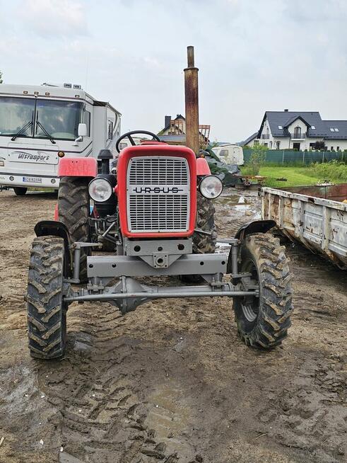 ATRAKCYJNA CENA URSUS C 330 PRZEDNI NAPĘD