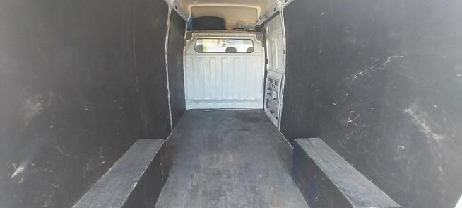 Nissan interstar 2.5 dci