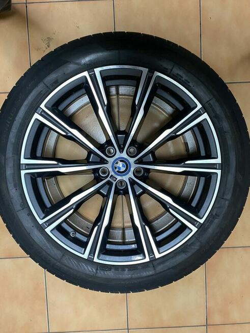 Koła Felgi BMW X5 G05 X6 G06 740M Bicolor 20 Cali 5x112