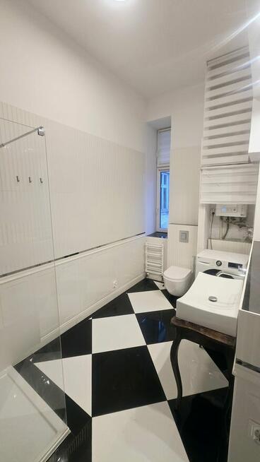 Mieszkanie 2 pokoje po remoncie Centrum Łodzi Manufaktura