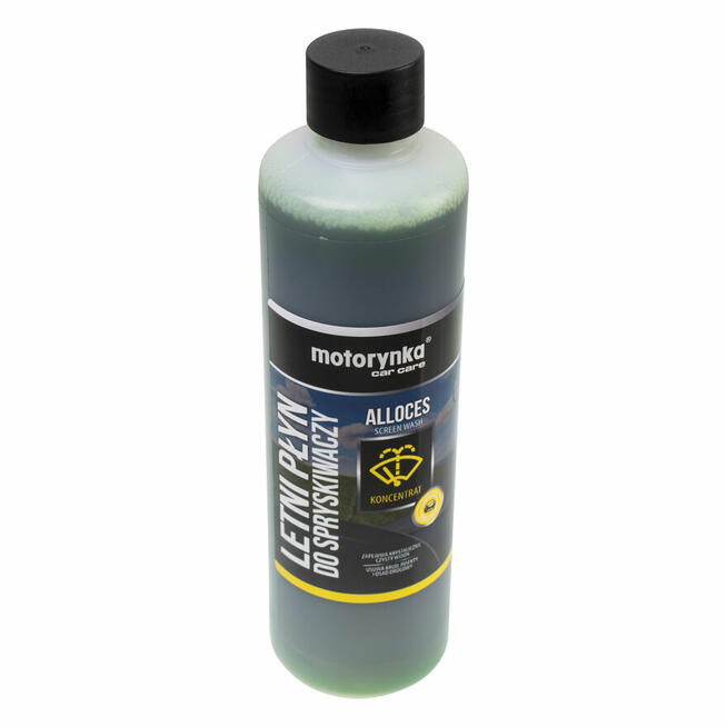 Płyny do spryskiwaczy 5l. 200l. 1000 l