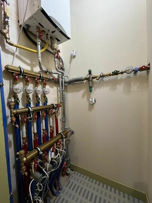 Usługi Hydrauliczne – Montaż, Serwis, Naprawy