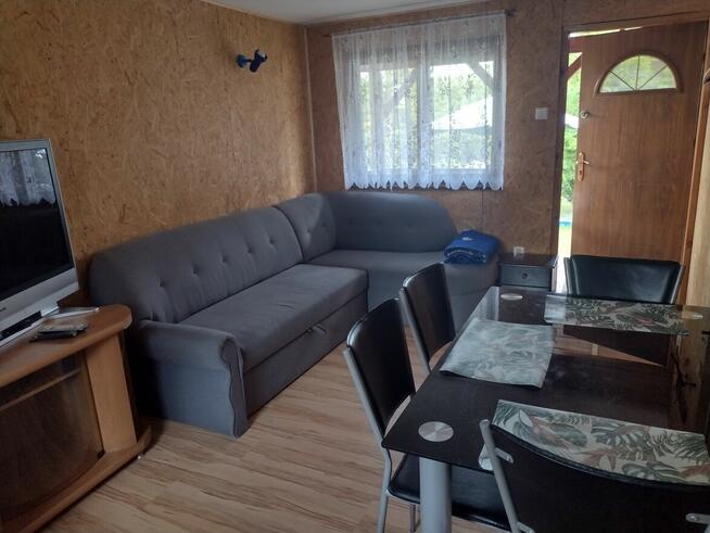 Domek letniskowy Borzechowo