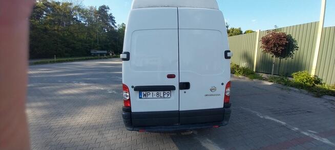 Nissan interstar 2.5 dci