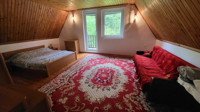 Dom nad jeziorem Dąbrowa Wielka-Kalbornia