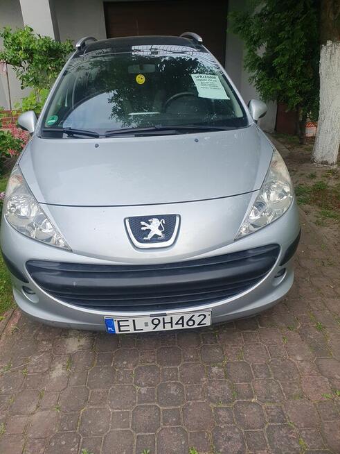 Peugeot 207SW