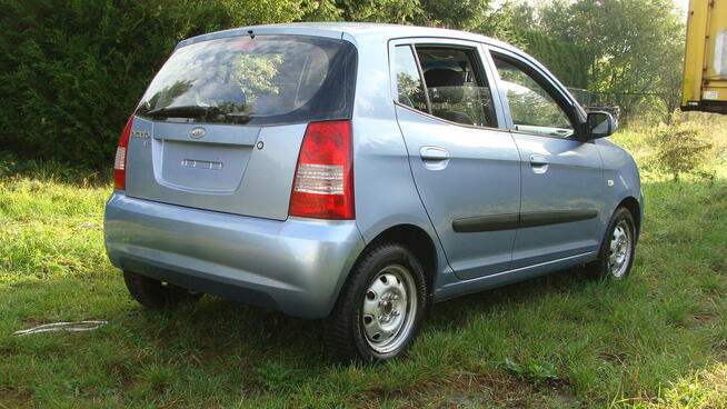Kia Picanto 5 drzwi KLIMA