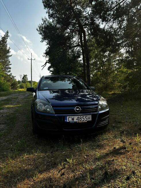 Opel Astra H