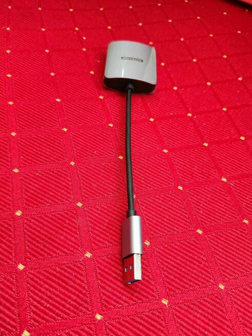 Karta sieciowa Adapter USB 3.0 A Ethernet RJ45 Gigabit LAN