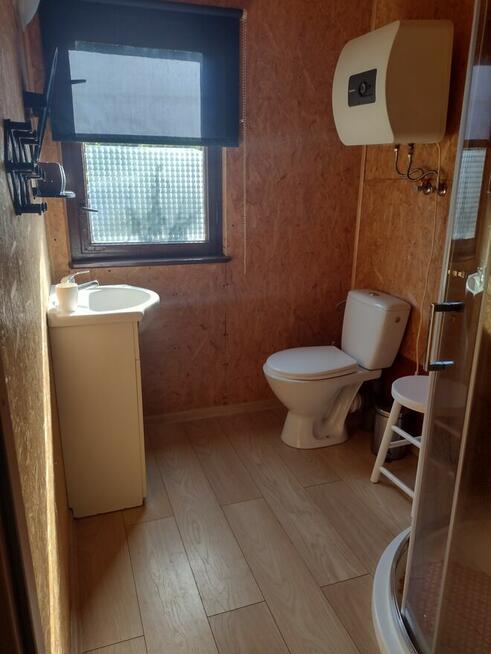 Domek letniskowy Borzechowo