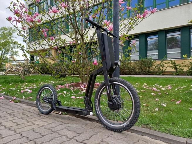 Hulajnoga elektryczna