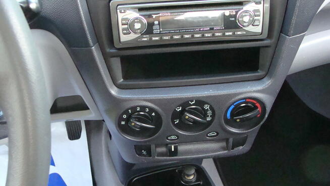 Kia Picanto 5 drzwi KLIMA