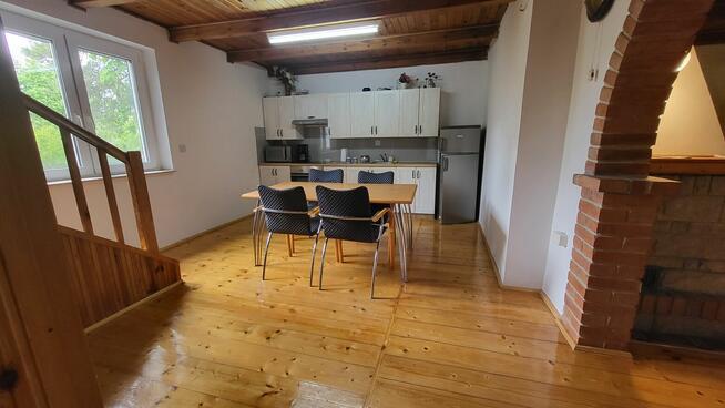 Dom nad jeziorem Dąbrowa Wielka-Kalbornia