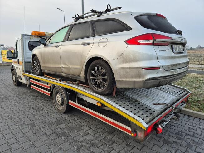 TANIA POMOC DROGOWA 24H - Transport / Holowanie/ A4/A8/S8/S