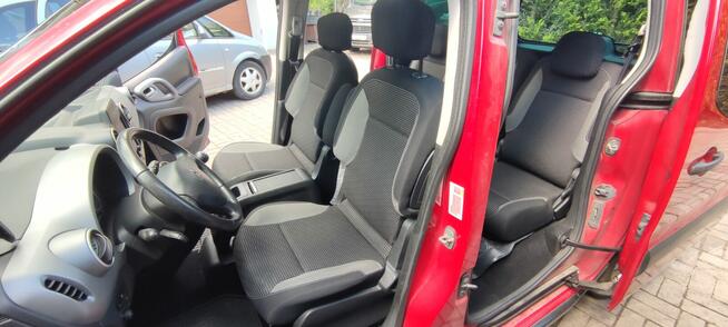 Peugeot Partner II Tepee 1.6 HDi 100KM