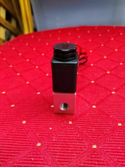 Zawór elektromagnetyczny 2V025-06 powietrza Ergaoboy DC24V