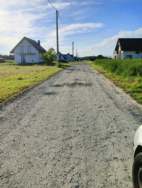 Działka budowlana Góra k.Pszczyny