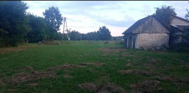 Działka budowlana Międzylesie k. Włoszczowy